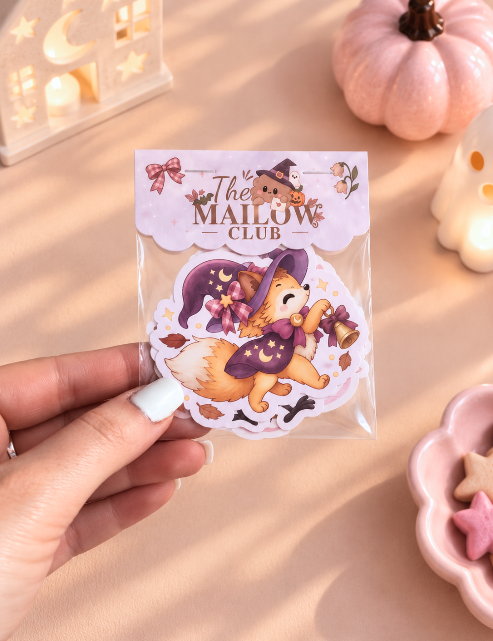 Stickers - Les minis sorciers